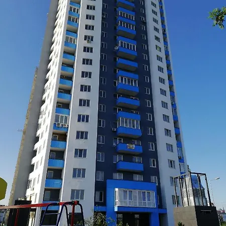 Apt Obolonsky Kyiv