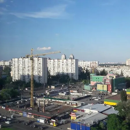 Apartment Apt Obolonsky