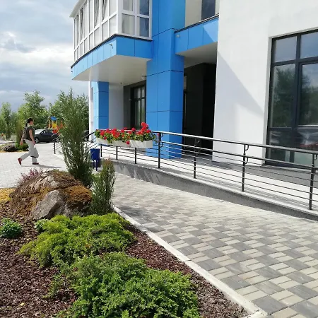 Apt Obolonsky Kyiv