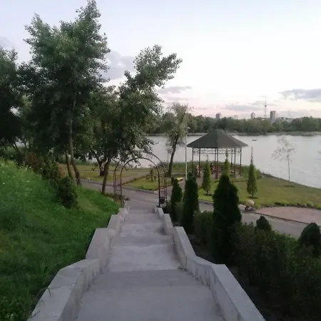 Apt Obolonsky Apartment Kyiv