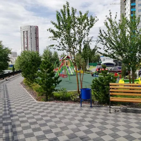 Apt Obolonsky Apartment Kyiv